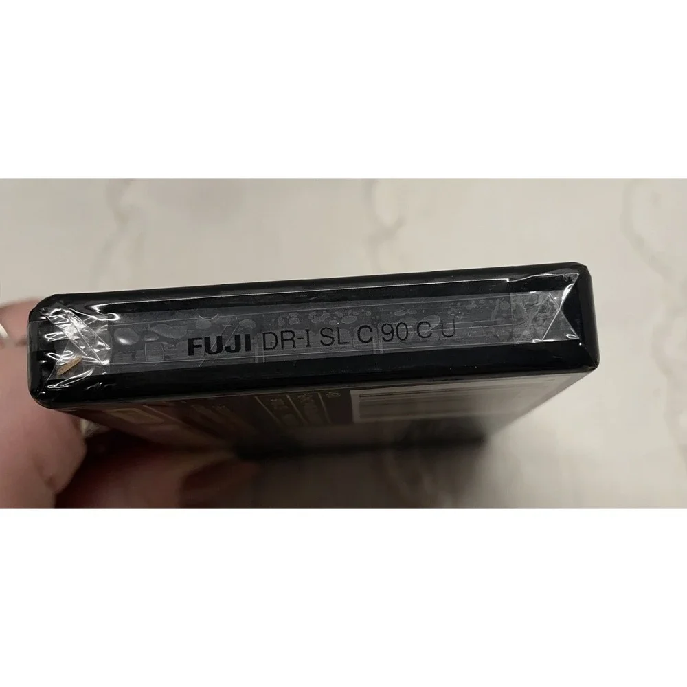 Fuji DR-I 60 Normal Bias Audio Cassette‎ Tape 6 Pack Sealed
